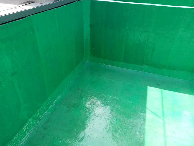 天津玻璃鋼防腐